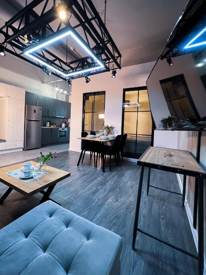 Mojemiedzyzdroje Lu 7B - Luksusowy Apartament 100 Metrow Od Morza Экстерьер фото