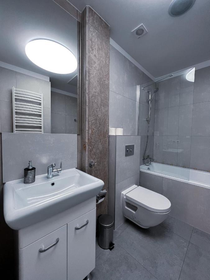 Mojemiedzyzdroje Lu 7B - Luksusowy Apartament 100 Metrow Od Morza Экстерьер фото