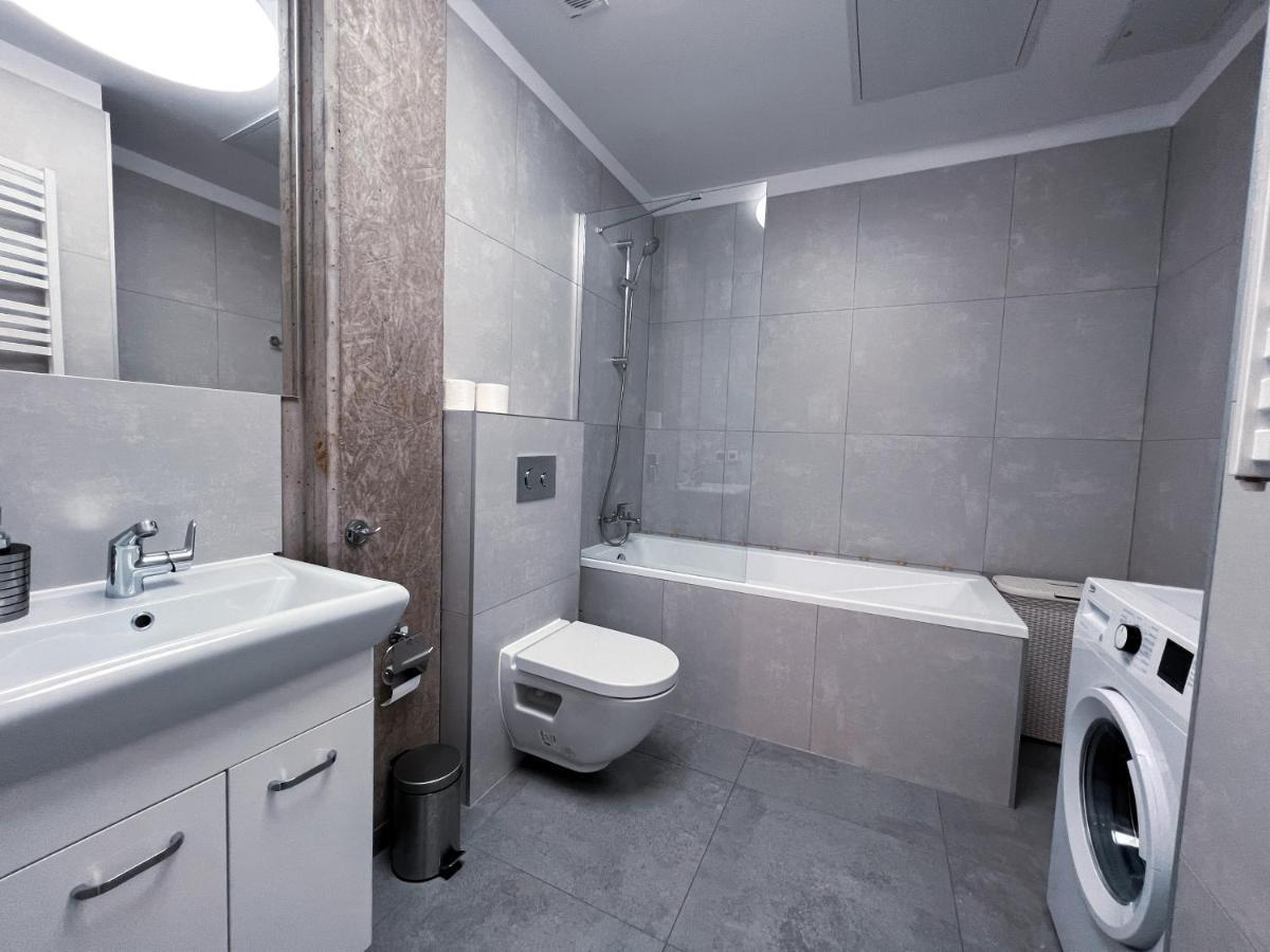 Mojemiedzyzdroje Lu 7B - Luksusowy Apartament 100 Metrow Od Morza Экстерьер фото